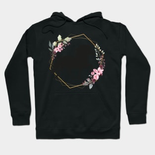 Isi Flowers Hoodie